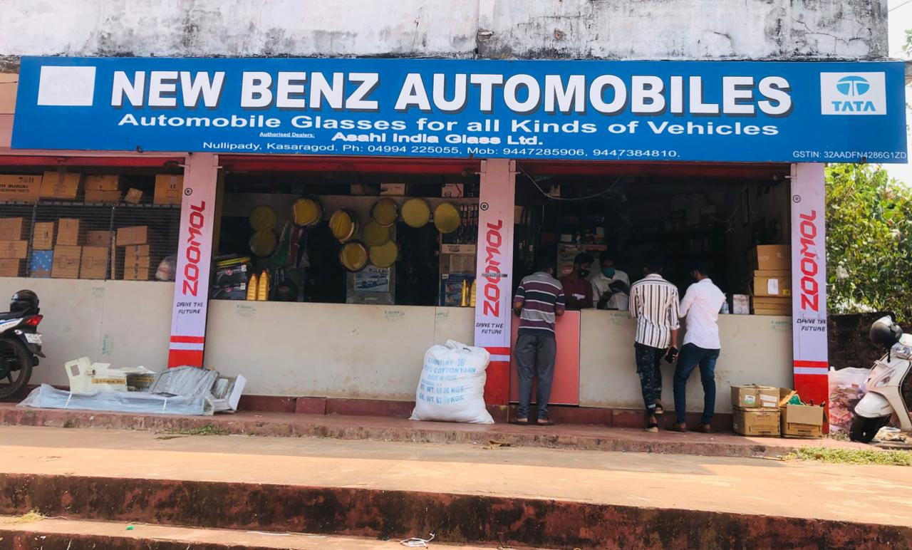 NEW BENZ AUTOMOBILES